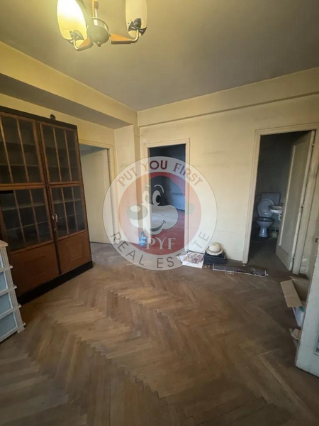 Ambasada Turciei | 3 camere | 53mp | Semidecomandat | Necesita renovare | B12590